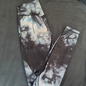 alphalete surface pocket legging